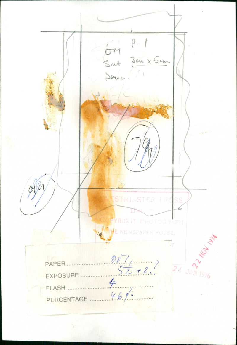 Dana - Vintage Photograph