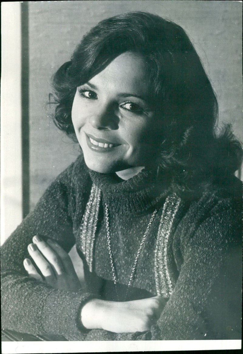 Dana - Vintage Photograph