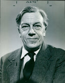 Cecil Day-Lewis - Vintage Photograph