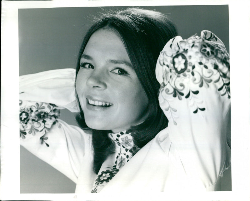 Dana - Vintage Photograph