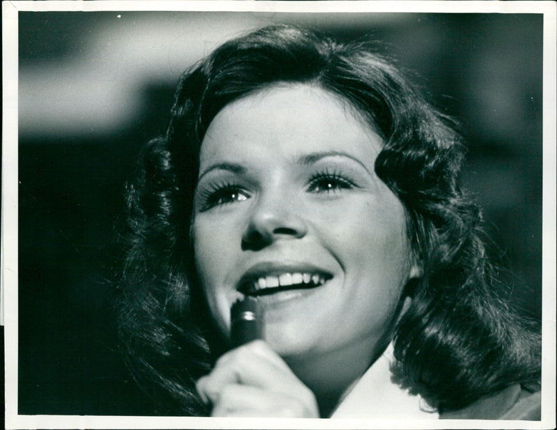 Dana - Vintage Photograph
