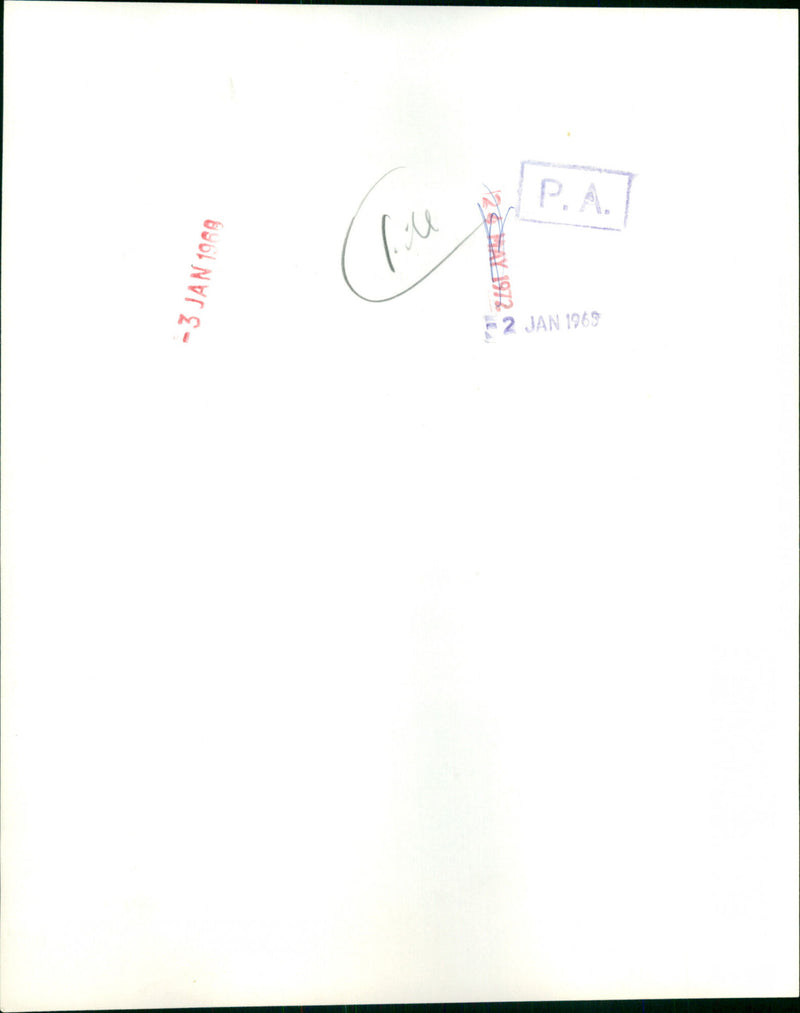 Cecil Day-Lewis - Vintage Photograph