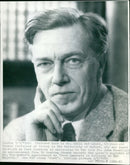 Cecil Day-Lewis - Vintage Photograph