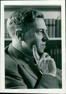 Cecil Day-Lewis - Vintage Photograph