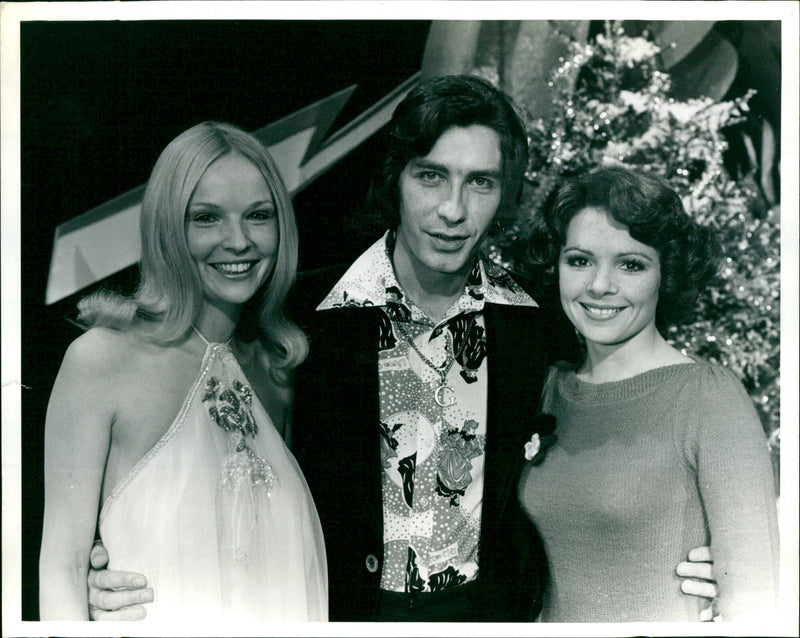 Dana - Vintage Photograph