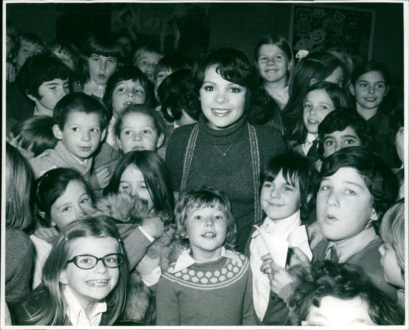 Dana - Vintage Photograph