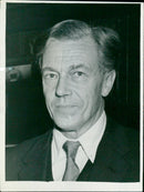 Cecil Day-Lewis - Vintage Photograph