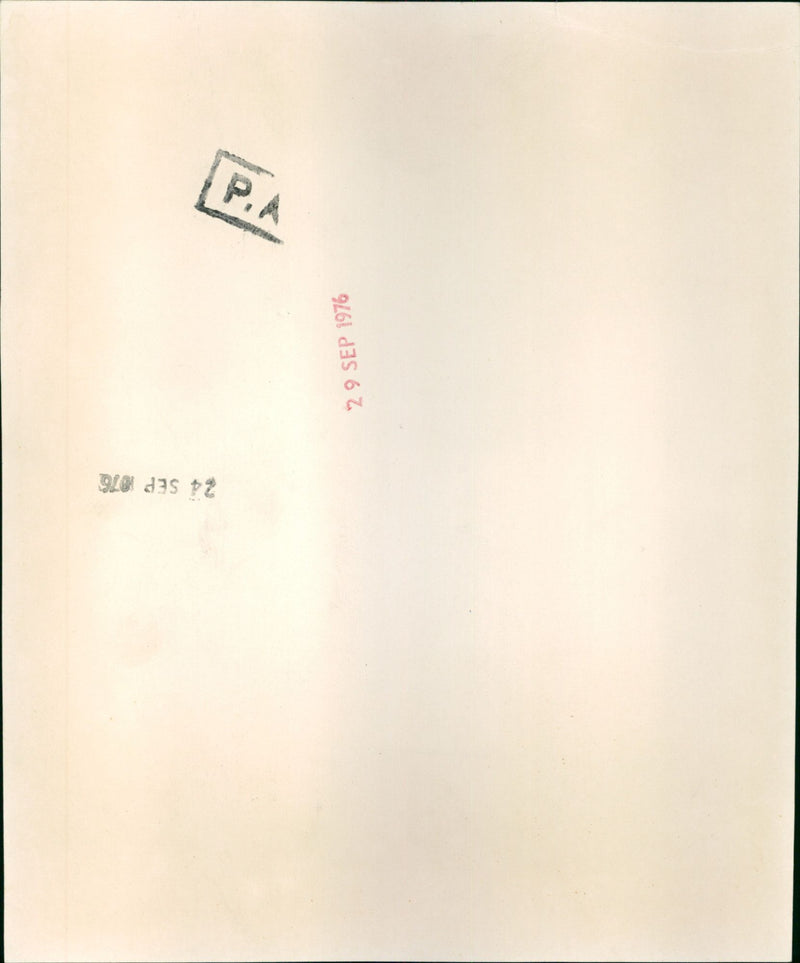 Dana - Vintage Photograph