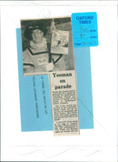 Ben Deeley - Vintage Photograph