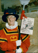 Ben Deeley - Vintage Photograph