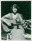 Dana - Vintage Photograph