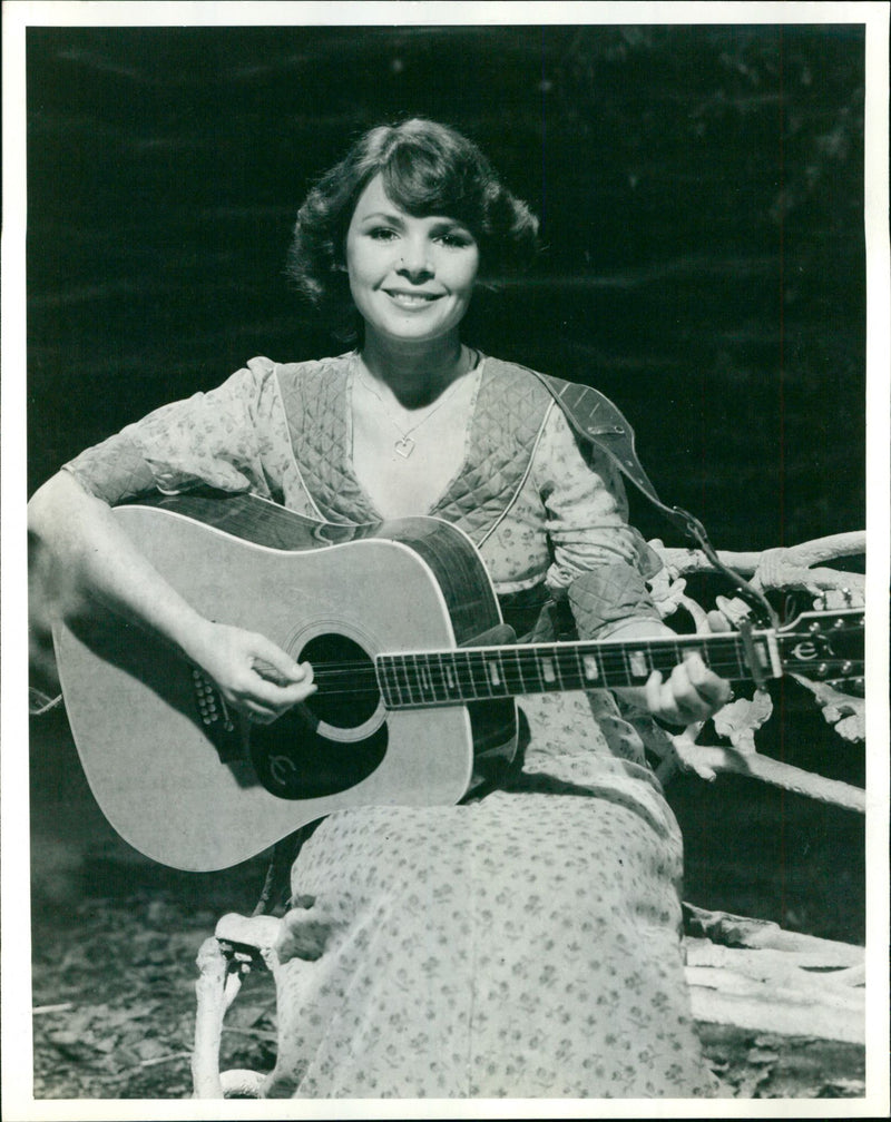 Dana - Vintage Photograph