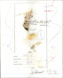 Dana - Vintage Photograph