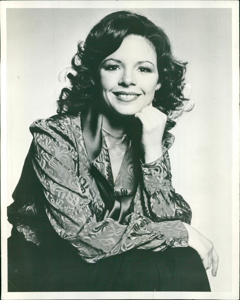 Dana - Vintage Photograph