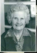 Marion Deeley - Vintage Photograph