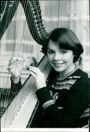 Dana - Vintage Photograph