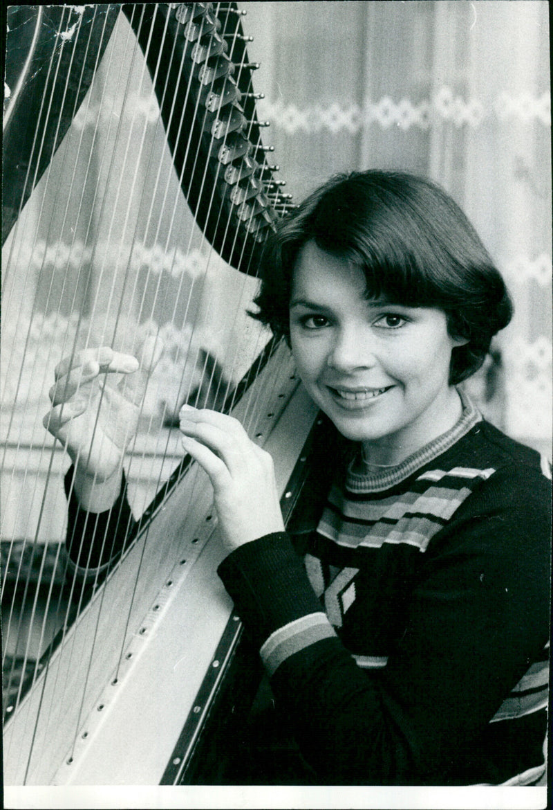 Dana - Vintage Photograph