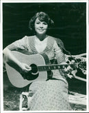 Dana - Vintage Photograph