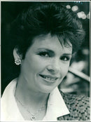 Dana - Vintage Photograph