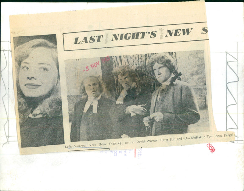 Greengage Summer - Vintage Photograph
