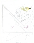 Deep Purple - Vintage Photograph