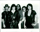 Deep Purple - Vintage Photograph