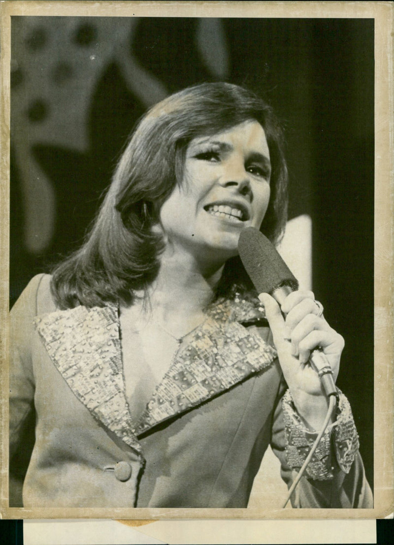 Dana - Vintage Photograph