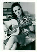 Dana - Vintage Photograph