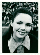 Dana - Vintage Photograph