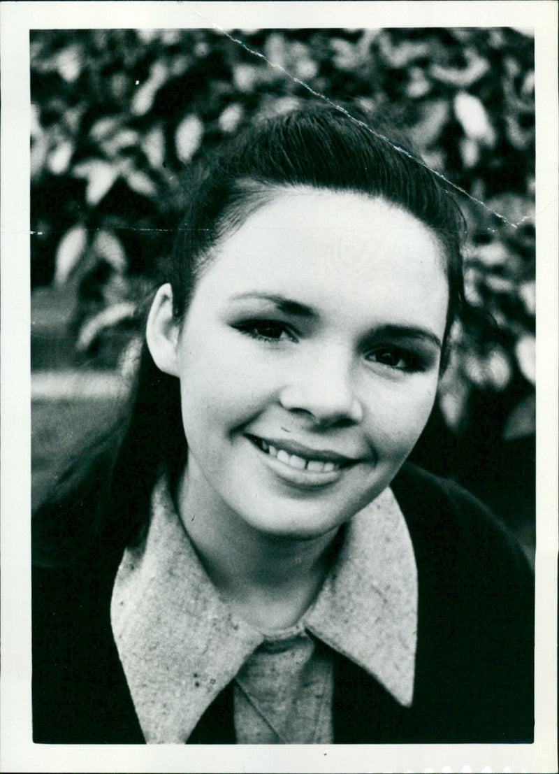 Dana - Vintage Photograph