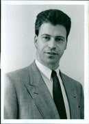 Michael Daniels - Vintage Photograph