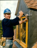 Richard Davies - Vintage Photograph