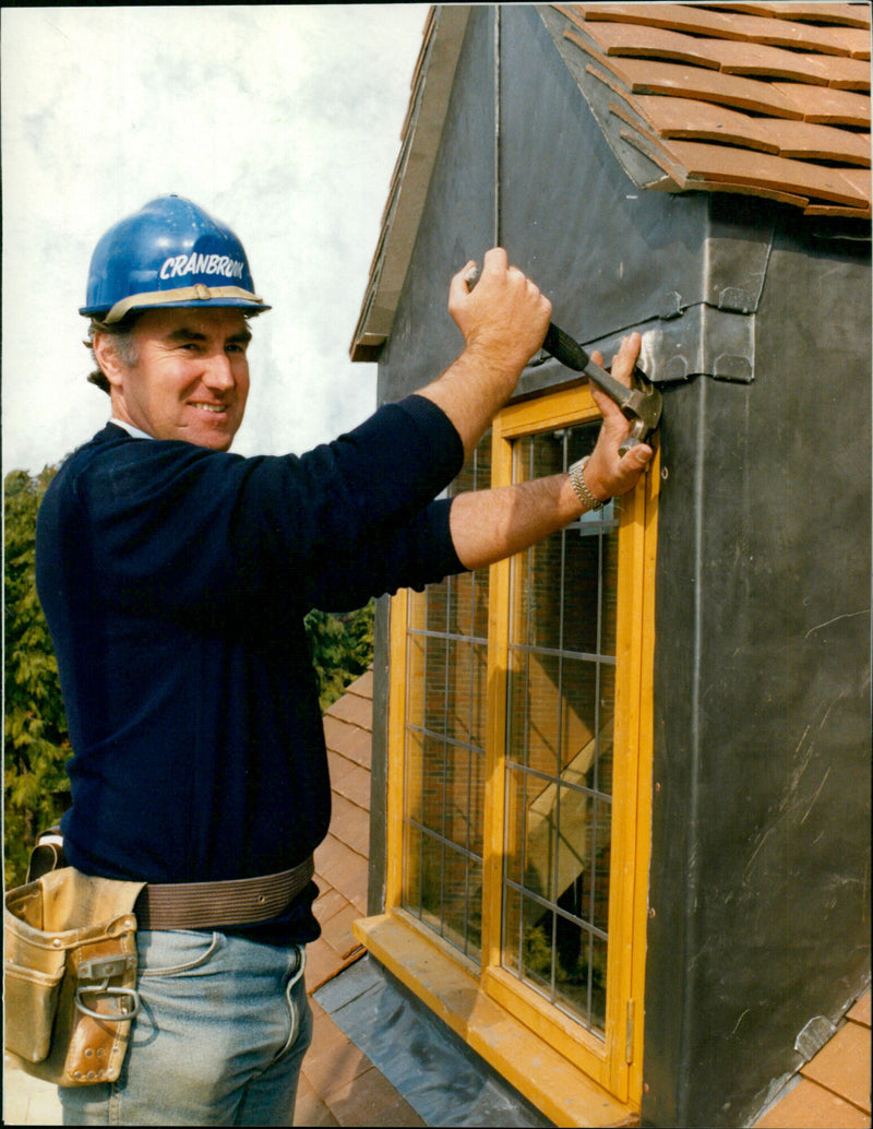 Richard Davies - Vintage Photograph