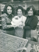 Dana - Vintage Photograph