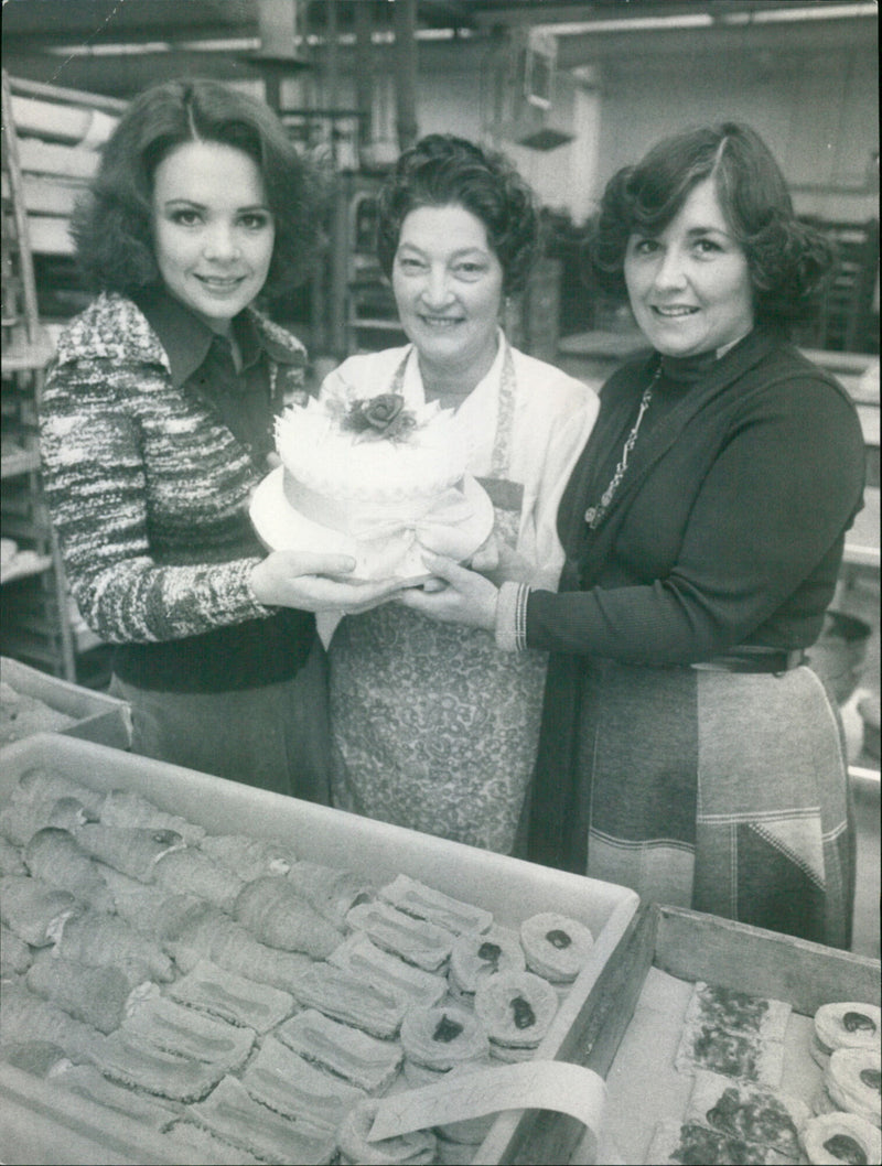 Dana - Vintage Photograph