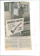 Richard Davies - Vintage Photograph