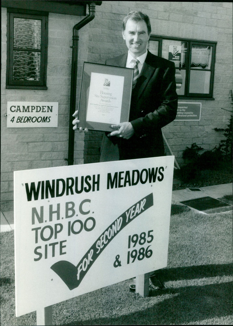 Richard Davies - Vintage Photograph