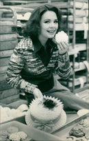 Dana - Vintage Photograph