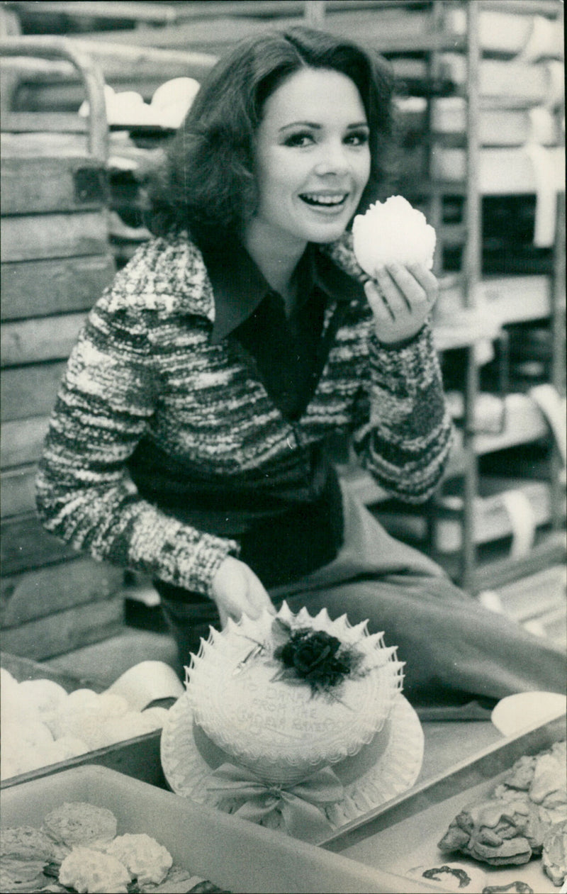 Dana - Vintage Photograph