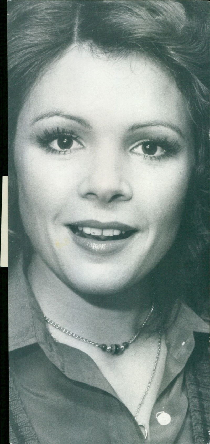 Dana - Vintage Photograph