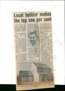 Richard Davies - Vintage Photograph