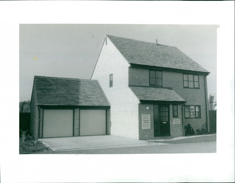 Richard Davies - Vintage Photograph