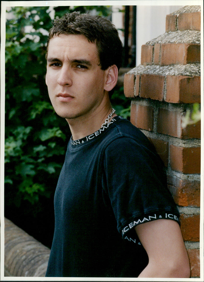 Younes Damgaard - Vintage Photograph