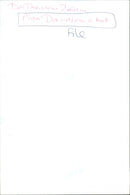 Alan Davidson - Vintage Photograph