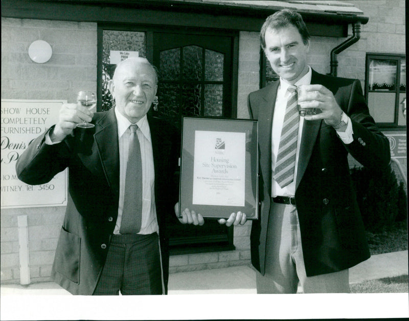 Richard Davies - Vintage Photograph