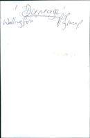 Damage - Vintage Photograph