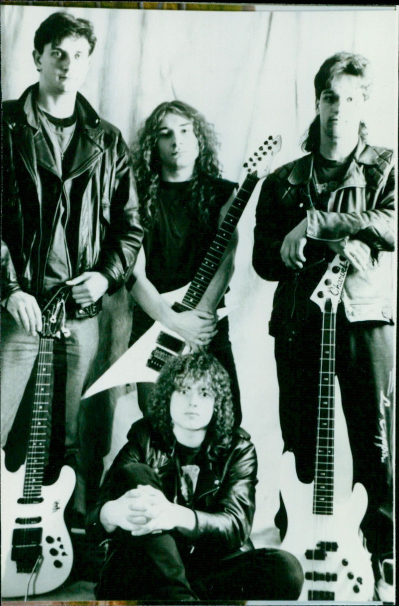 Damage - Vintage Photograph