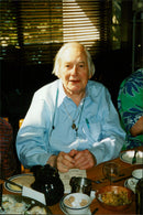 Alan Davidson - Vintage Photograph