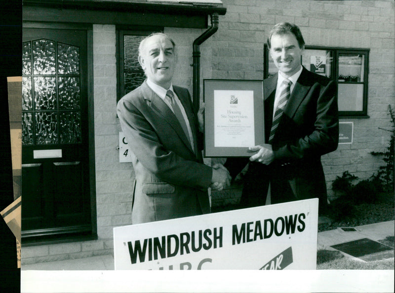 Richard Davies - Vintage Photograph