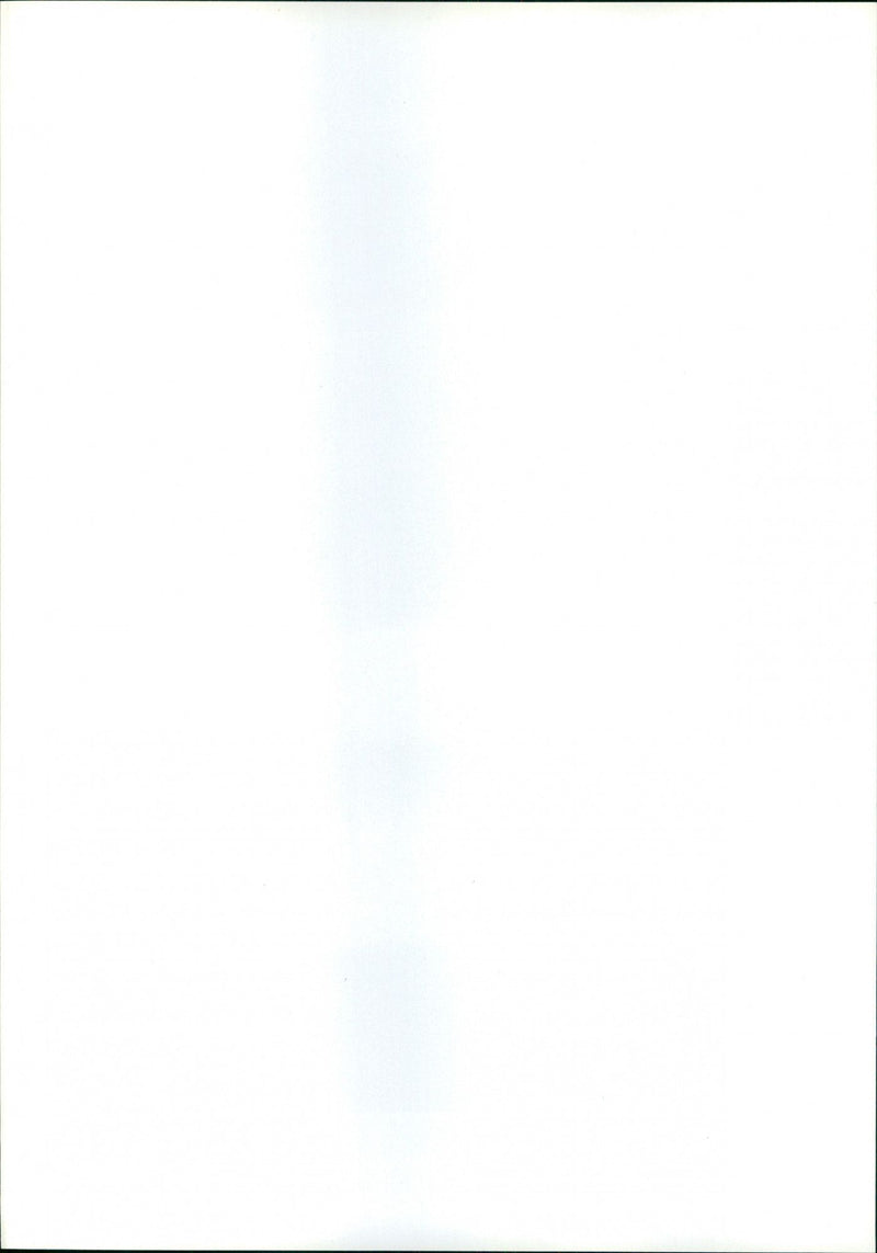 Damage - Vintage Photograph